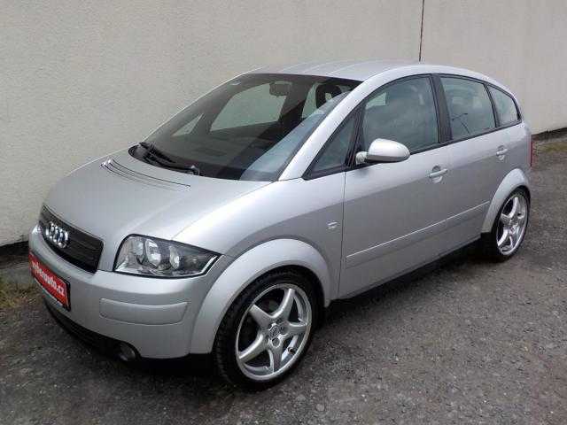 Audi A2 hatchback 55kW benzin 2000