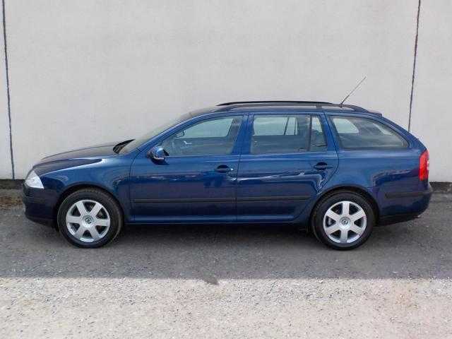 Škoda Octavia kombi 103kW nafta 2006