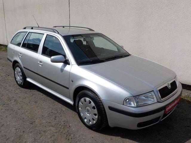 Škoda Octavia kombi 75kW benzin 2005