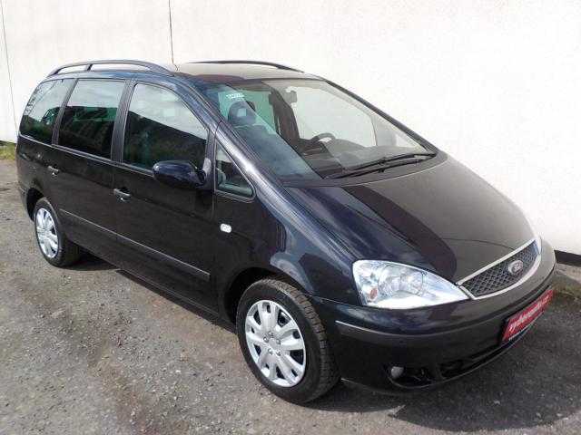 Ford Galaxy MPV 96kW nafta 2004