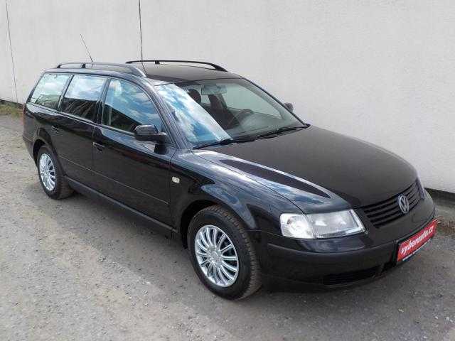 Volkswagen Passat kombi 85kW nafta 1999