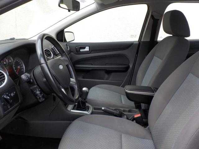 Ford Focus kombi 80kW nafta 2007