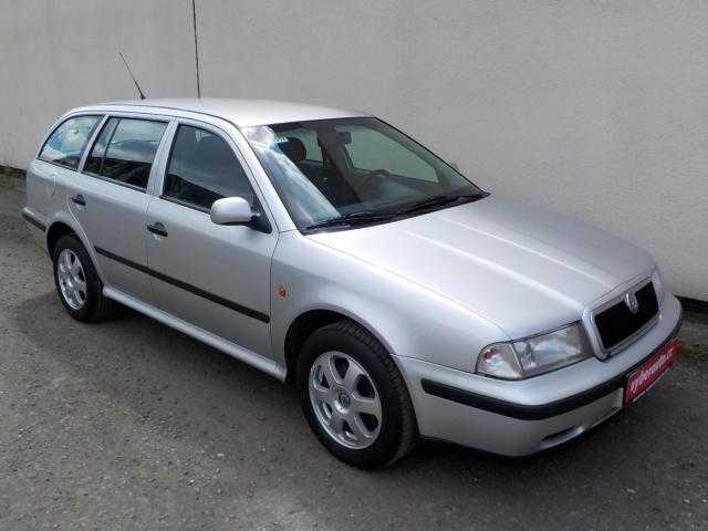 Škoda Octavia kombi 81kW nafta 2000