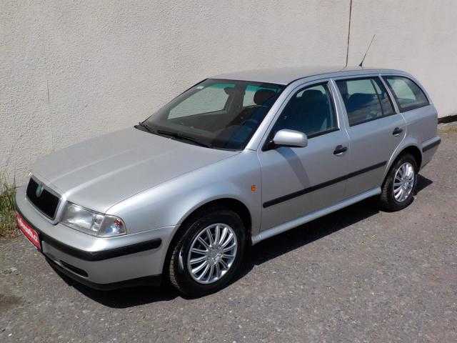 Škoda Octavia kombi 81kW nafta 1999