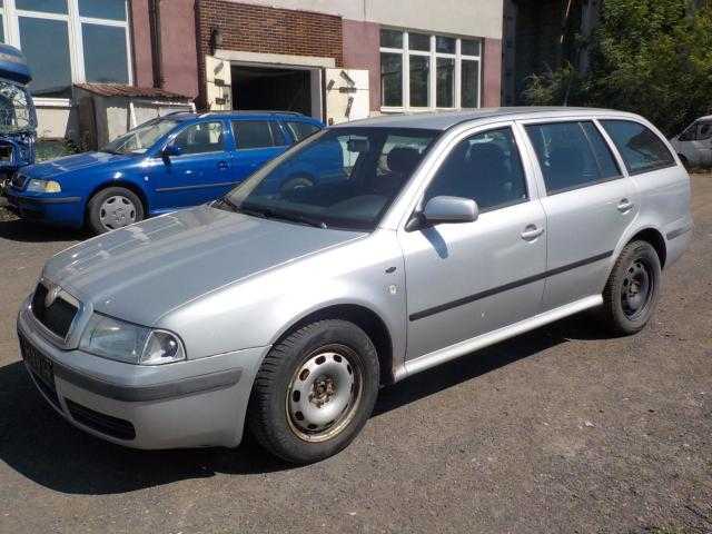 Škoda Octavia kombi 66kW nafta 2003