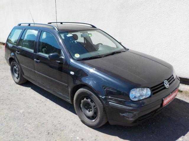 Volkswagen Golf kombi 81kW nafta 2002