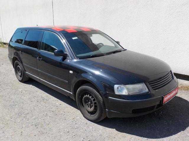 Volkswagen Passat kombi 81kW nafta 1999