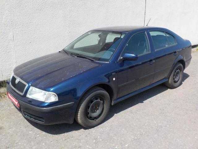 Škoda Octavia hatchback 81kW nafta 2001