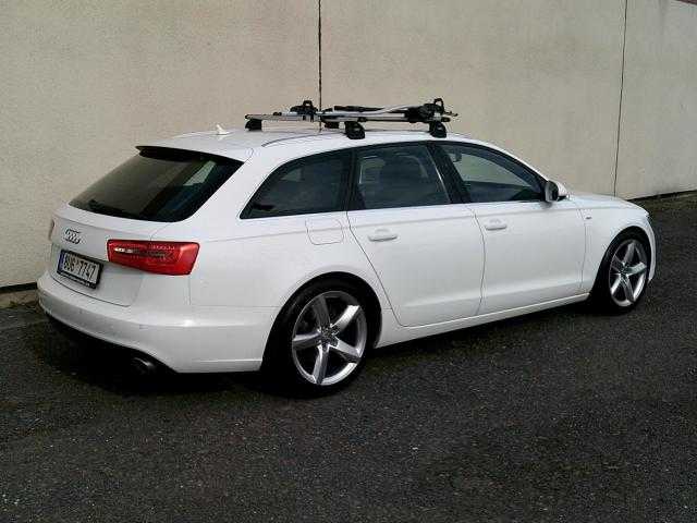 Audi A6 kombi 150kW nafta 2012