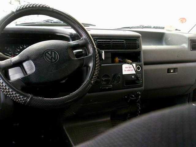 Volkswagen Transporter VAN 75kW nafta 1998