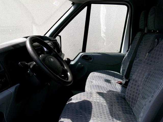 Ford Transit VAN 63kW nafta 2009