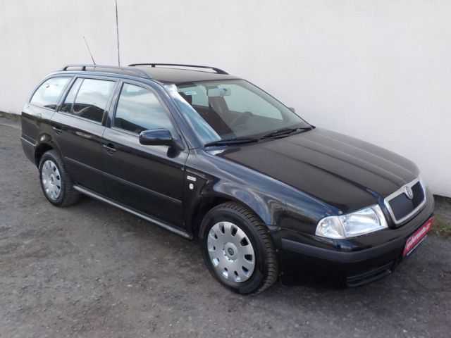 Škoda Octavia kombi 66kW nafta 2004