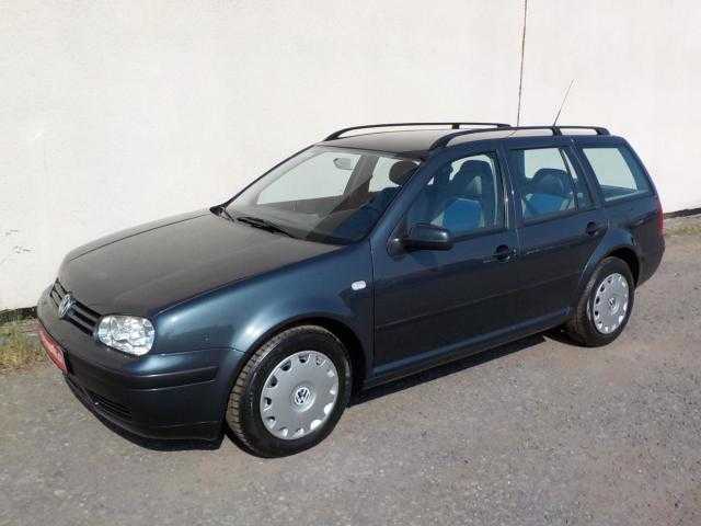 Volkswagen Golf kombi 77kW benzin 2000