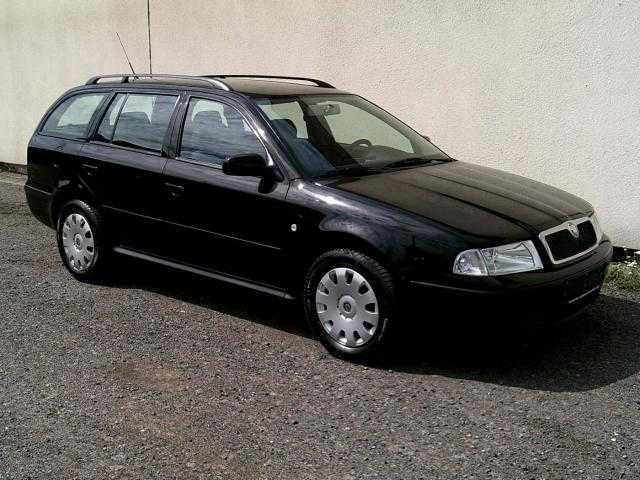 Škoda Octavia kombi 75kW benzin 2005