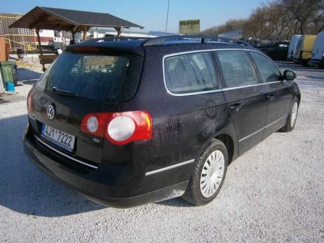 Volkswagen Passat kombi 81kW nafta 2010