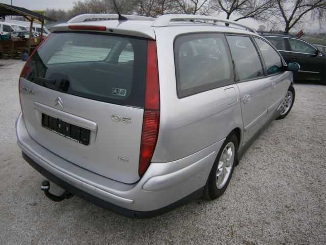 Citroën C5 kombi 98kW nafta 2004