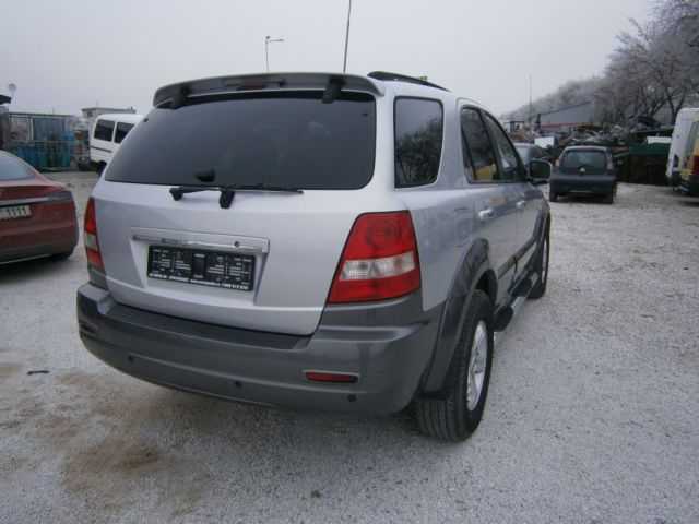 Kia Sorento MPV 81kW nafta 2004