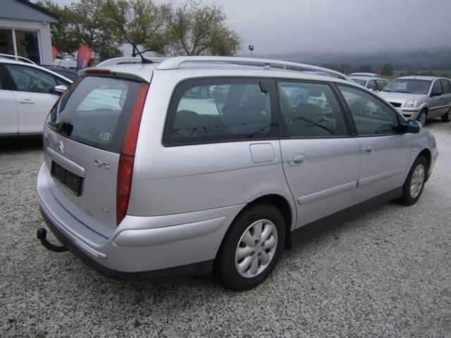 Citroën C5 kombi 98kW nafta 2002