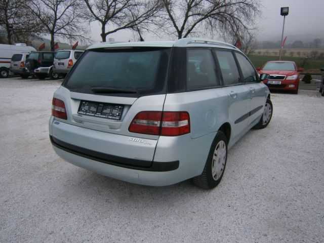 Fiat Stilo kombi 59kW nafta 2003