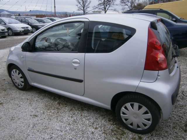 Peugeot 807 Ostatní 94kW nafta 2003