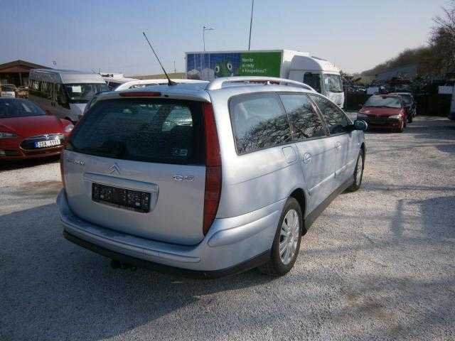 Citroën C5 kombi 152kW benzin 2003
