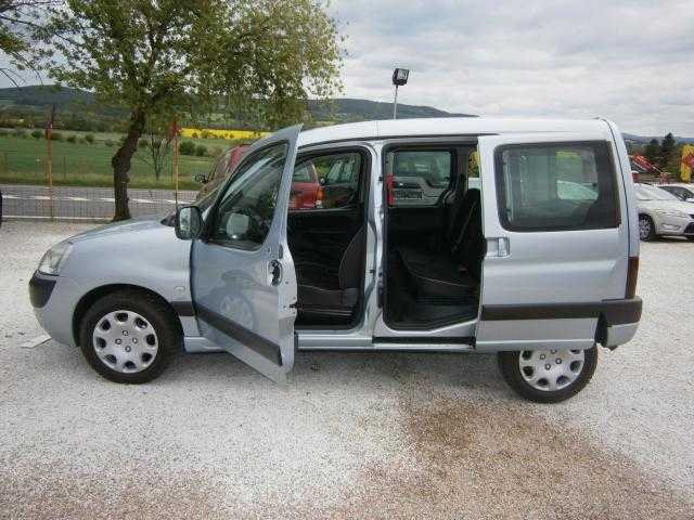 Peugeot Partner kombi 0kW nafta 200507