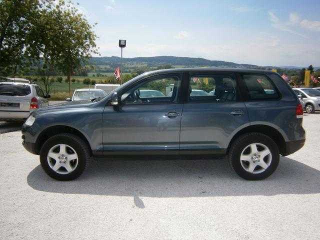 Volkswagen Touareg MPV 128kW nafta 200409