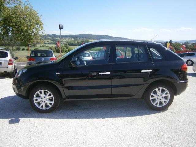 Renault Koleos terénní 110kW nafta 2009