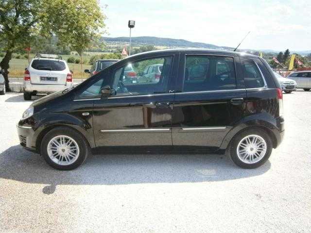 Lancia Musa hatchback 70kW benzin 200906