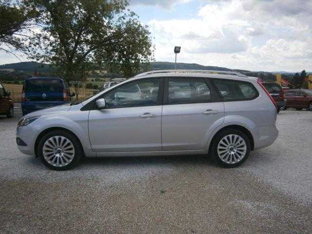 Ford Focus kupé 80kW nafta 200901