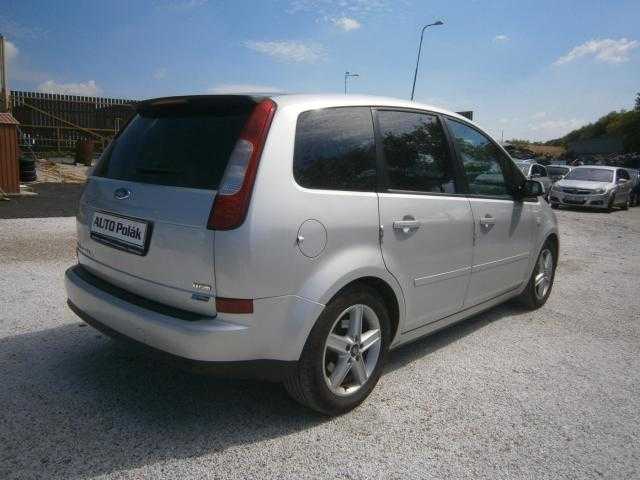 Ford C-MAX MPV 80kW nafta 200703