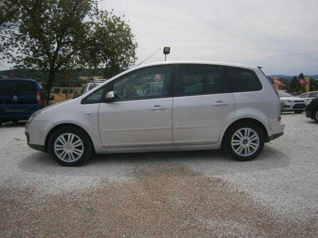 Ford C-MAX MPV 80kW nafta 200403