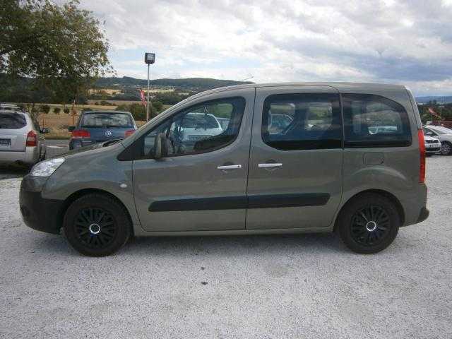 Peugeot Partner kombi 66kW nafta 200605