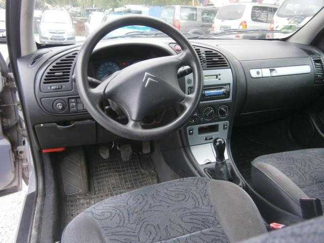 Citroën Xsara kombi 80kW benzin 200206