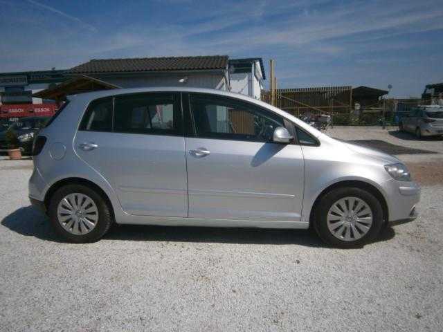 Volkswagen Golf Plus hatchback 77kW nafta 200505