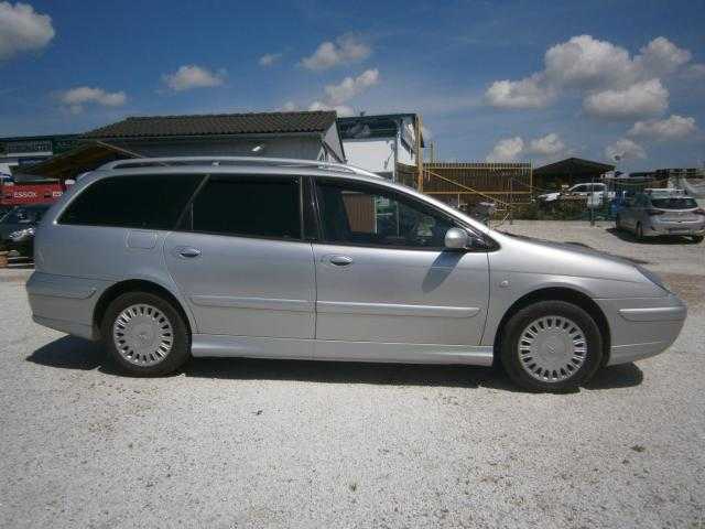 Citroën C5 kombi 98kW nafta 200208