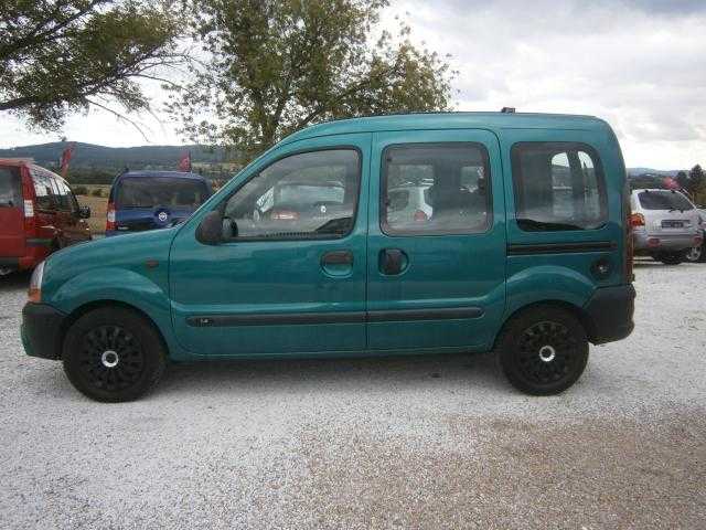 Renault Kangoo MPV 84kW benzin 200108