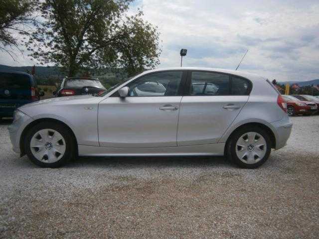 BMW Řada 1 hatchback 85kW benzin 200603