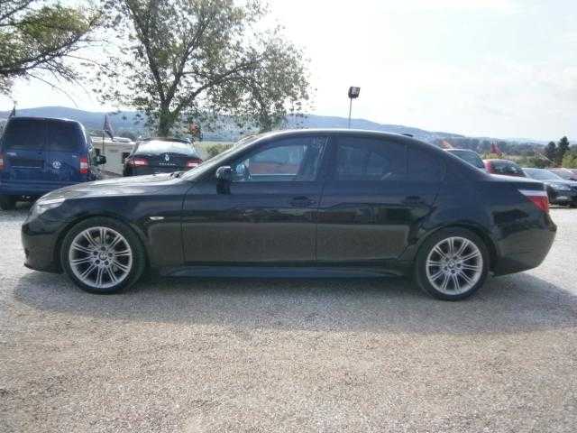 BMW Řada 5 sedan 130kW nafta 200902