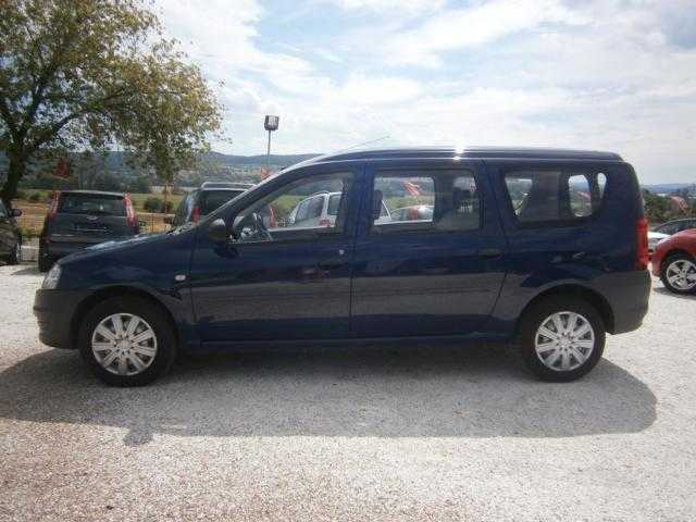 Dacia Logan kombi 55kW benzin 200907