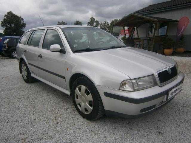 Škoda Octavia kombi 81kW nafta 200108