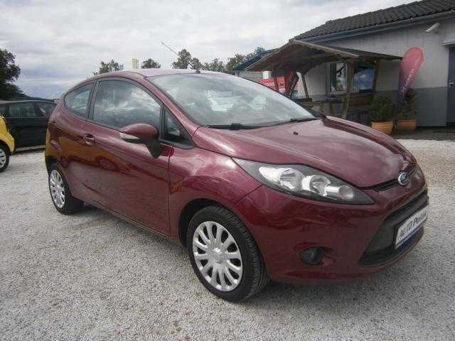 Ford Fiesta hatchback 50kW nafta 200904