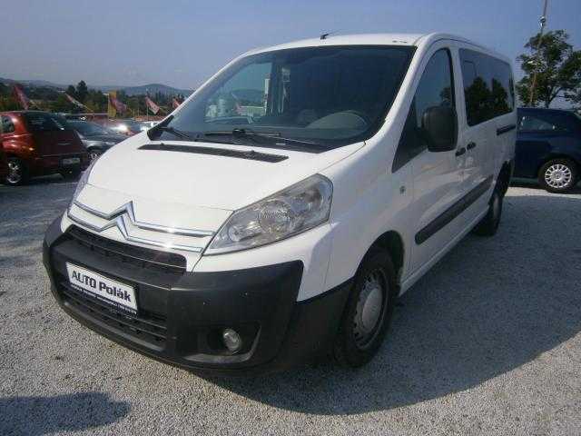 Citroën Jumpy pick up 100kW nafta 200806