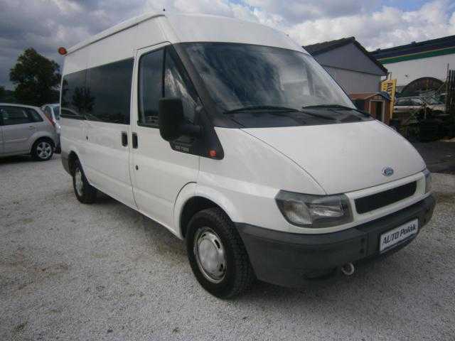 Ford Transit VAN 74kW nafta 200306