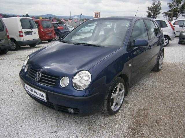 Volkswagen Polo hatchback 40kW benzin 200207