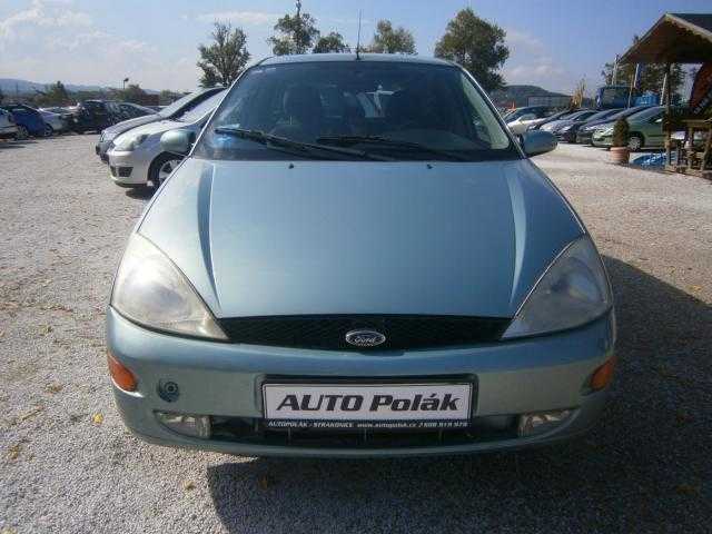 Ford Focus hatchback 85kW benzin 199812