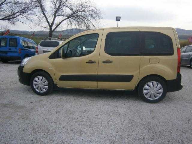 Citroën Berlingo Ostatní 66kW nafta 2009