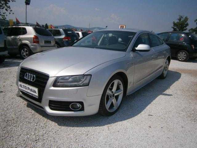 Audi A6 Allroad hatchback 228kW nafta 201101