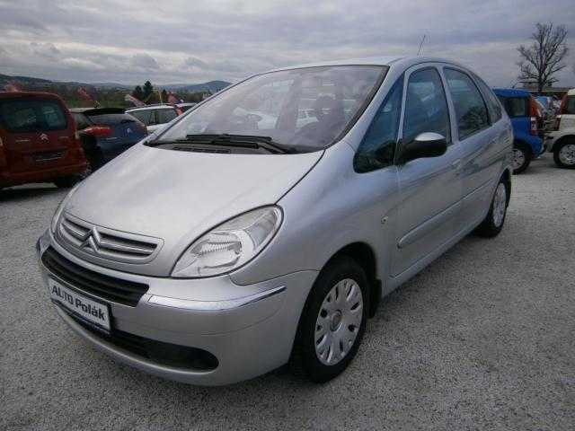 Citroën Xsara Picasso Ostatní 80kW benzin 2005