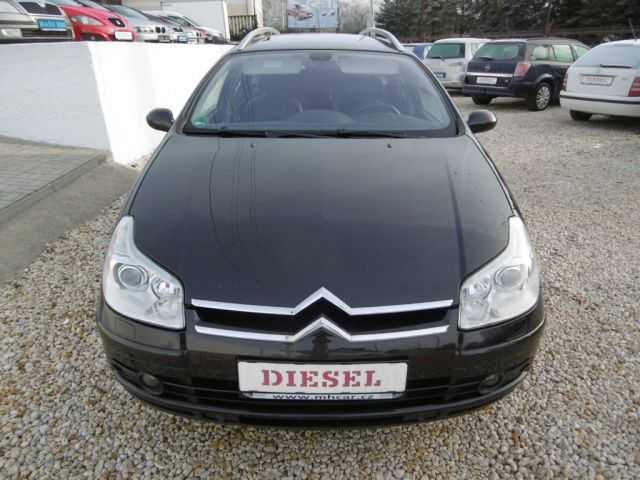 Citroën C5 kombi 100kW nafta 200602